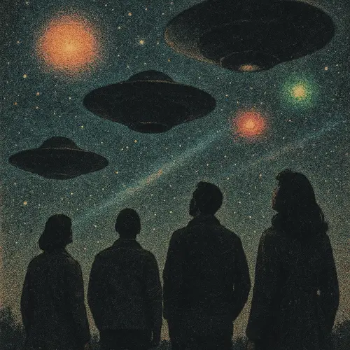ALIEN-ALARM: SIMULIERTER WELTUNTERGANG ENTHÜLLT! IST DER KOSMOS UNSER FREUND?