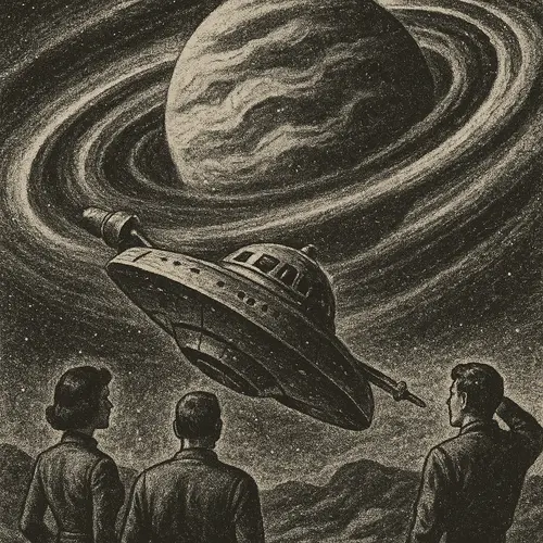 ALIEN-ALBTRAUM: CREW IM UNHEIMLICHEN WELTEN-KARUSSELL GEFANGEN!