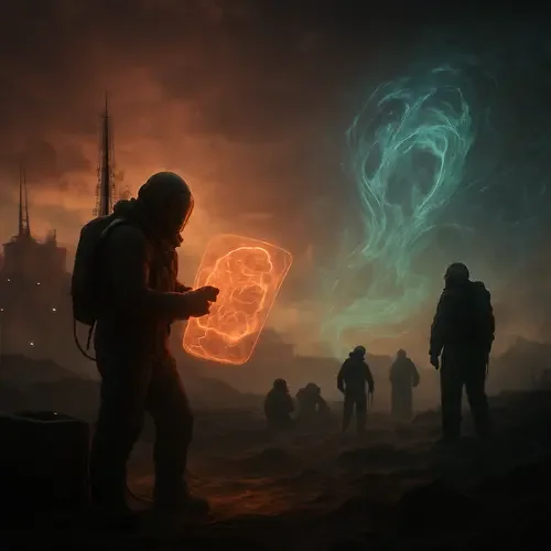 Biometrische Daten, Atmosphärenmuster
