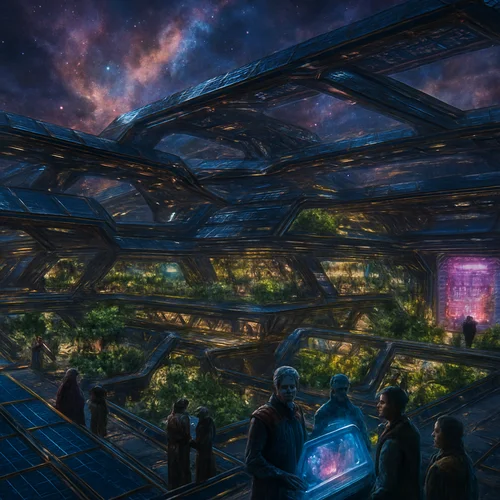 Borealis Nexus