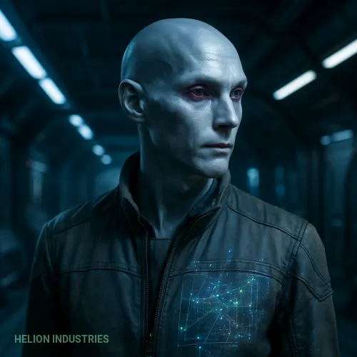 Arvian Skellra - Nexus-Kartograph