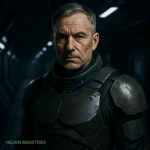 Captain Valerius Vex