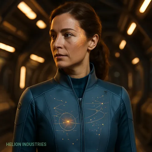 Dr. Amara Nyx