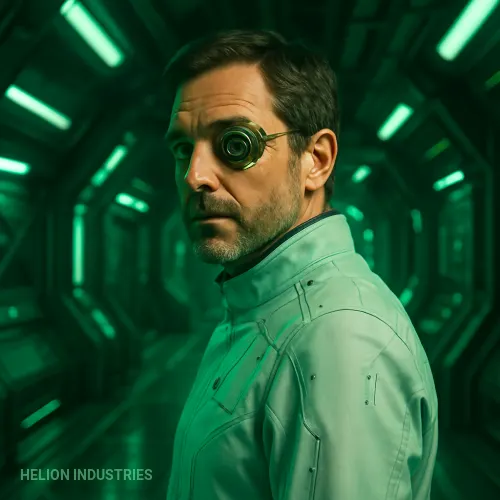 Dr. Soren Kael