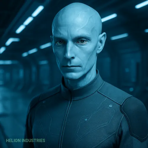 Helvran Thaskor - Genetischer Manipulator