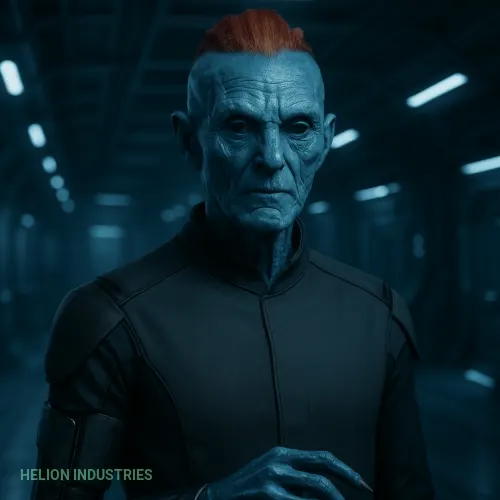 Khaldrek Voss