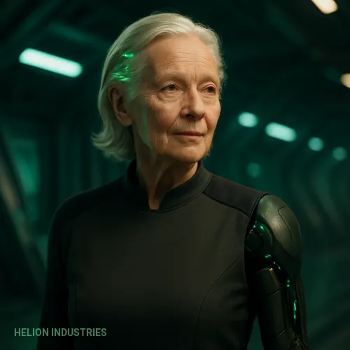 Mira Tovalin - Sektor-Innovatorin