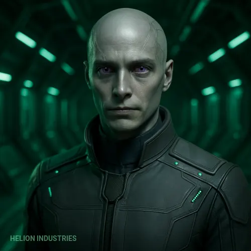 Xylen Thrakis - Temporalstrudel-Analytiker