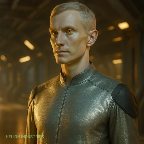 Yarien Klythar - Meister-Lichtarchitekt