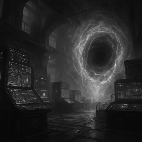 Chronos' Schleier: Der letzte Bruch