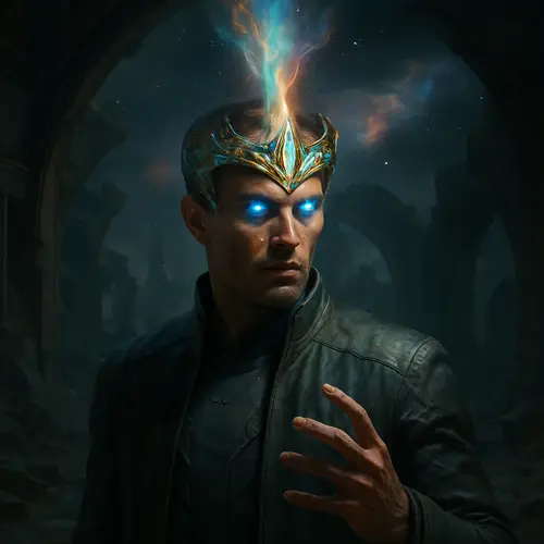 Das Diadem des Oxyth