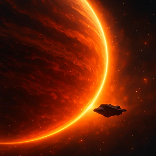 Das Flüstern von Helion-X