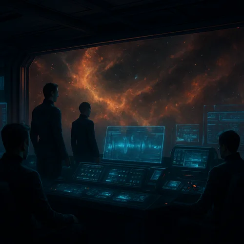 Das Mysterium der Dunklen Spirale