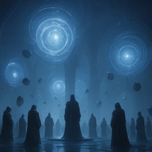Der Kult der Verborgenen Sphären