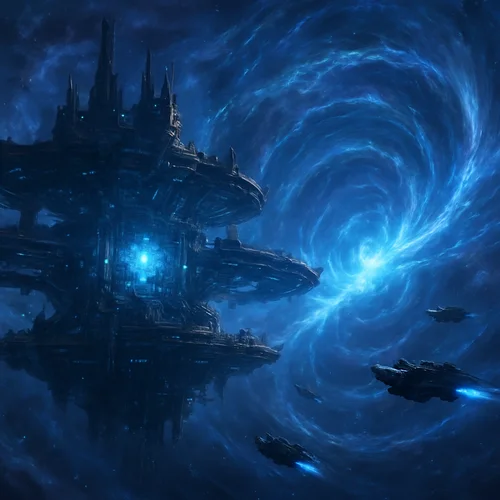 Der Nebularium-Zwischenfall
