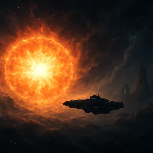 Der Ruf der verlorenen Supernova
