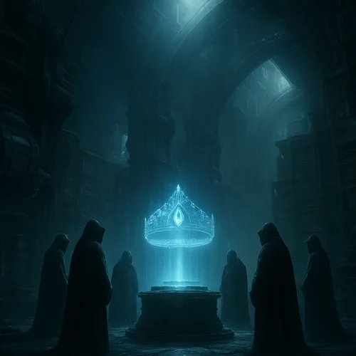 Die Chronisten von Oxyth