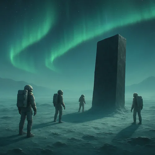 Die Geheimnisse des Titan-Nebels
