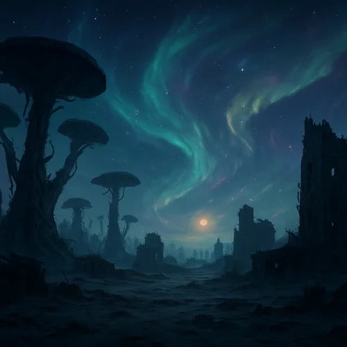 Die Verlorenen Horizonte von KZ-4