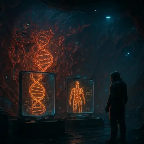 DNA-Muster, Lebensform-Templates