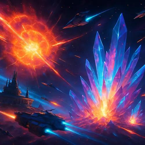 Energiequarze, astrale Katalysatoren