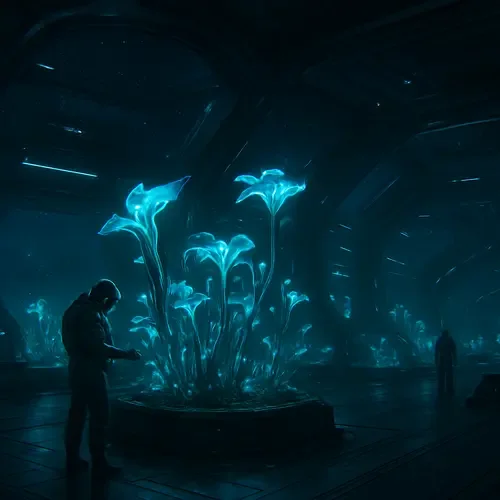 Exotische Flora, Gen-Seren