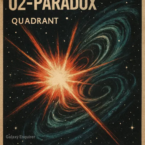 KOSMISCHE KATASTROPHE IM SEKTOR-QUADRANT 02-PARADOX: WENN ZEIT UND RAUM ZUSAMMENBRECHEN!!!