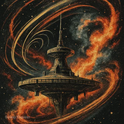 KOSMISCHER ALARM IM TEMPORALARCHIV: ZEITSTRÖME AUS DEN FUGEN!