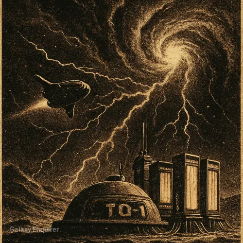 KOSMISCHER SCHOCKSTURM ENTFESSELT IM TEMPEST-SEKTOR 42-X1 – WANDERER DES WIRBELWINDS VERMISST!