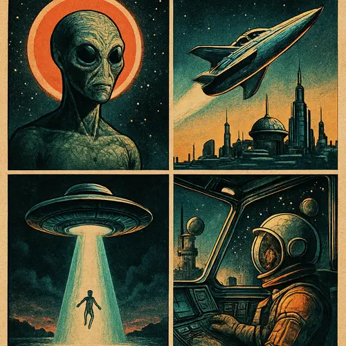 SCHOCKIERENDE ENTHÜLLUNG IM PULSAR-QUADRANT 18: DAS CHRONOGLYPHEN-KRISTALL-KARTELL LÄUFT AMOK!