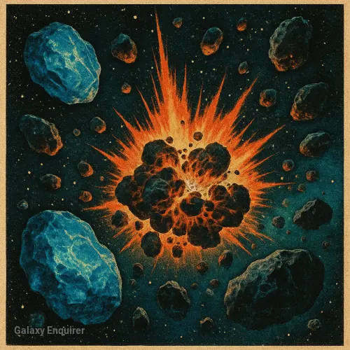 SUPERSONISCHE KETTHA-DELTA-EXPLOSION ENTZÜNDET WELTRAUM-PANIK!