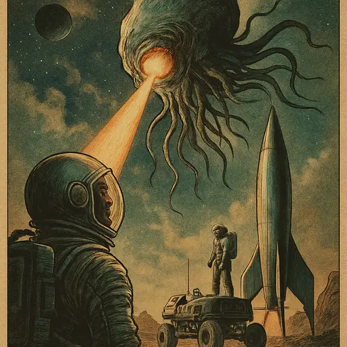 WAS VERHEIMLICHT UNS DAS IMPERIUM ÜBER DIE KINETISCHE ENERGIE IM XYLOTOP 7 MONUMENT-ZONE?
