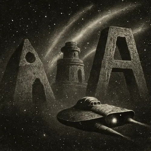 Geheimnisvoller Tiefenraum-Sektor ARK-5: Alien-Basise entdeckt?
