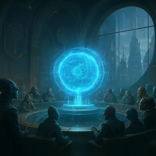 Gesetz zur Regulierung der Ytherium-Transmutation