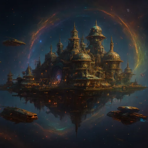 Glyphtor Nexus