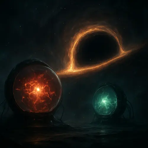 Graviton-Signaturen, Tachyonenfluktuationen