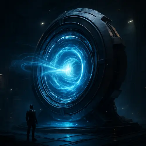 Gravitron-Emitter