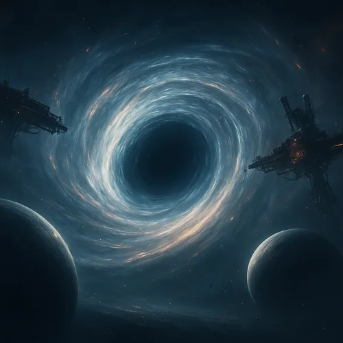 Gravitron-Wirbel