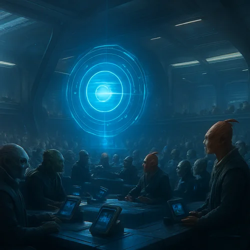 Jovian Interstellar Linguistics Incorporated