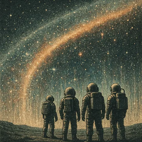 KOSMISCHE MAUER ODER HIMMELSBAR? BIZARRE BARRIERE STOPPT MENSCHHEIT AM ENDE DES UNIVERSUMS!