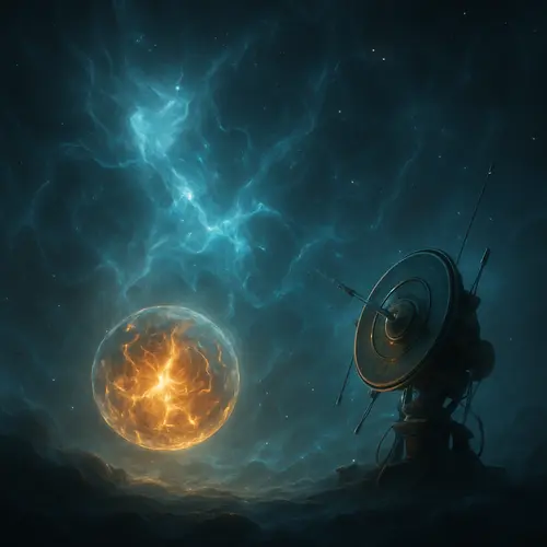 Licht-Wesen-Daten, Plasma