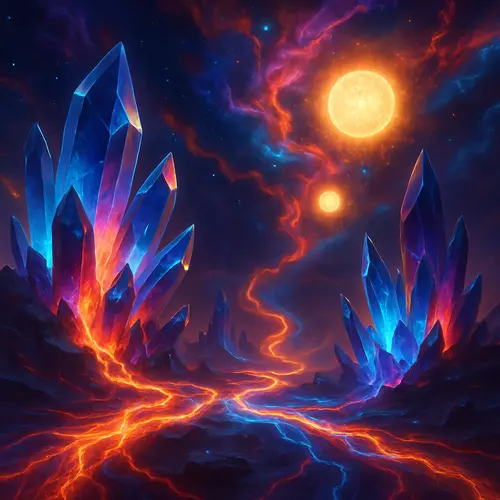 Lumenauren, Solaris-Ore, Strahlensymbionten