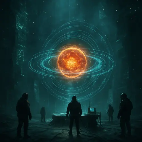 Orbit-Daten, Sternenkerne