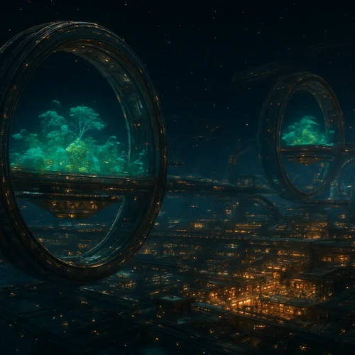 Orbital Nexus