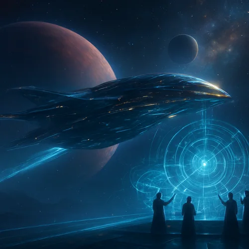 Photonic Navigator