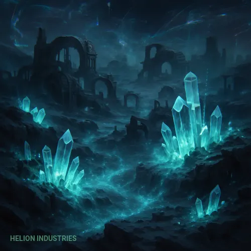 Aetherkristalle & Neuralis-Pulver