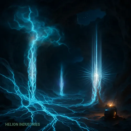 Chronophisium & Luminark-Resonanzmodulator
