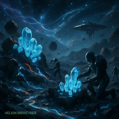 Graviton-Kristalle & Pulsarfragmente