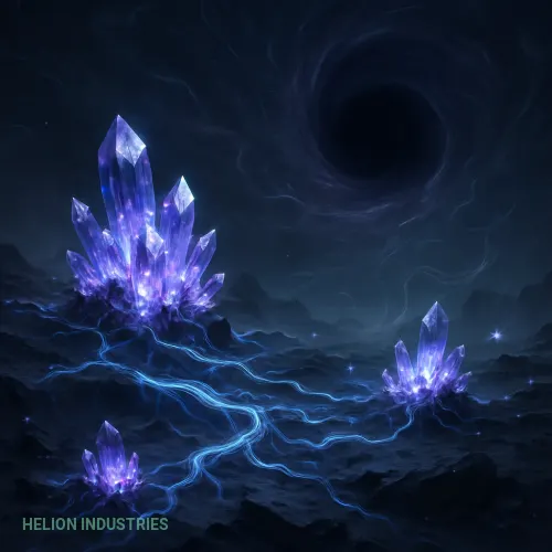 Quantum-Spinel & Nebularium-Synthat