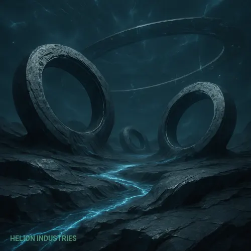 Quasar-Stahl & Neuron-Kristalle
